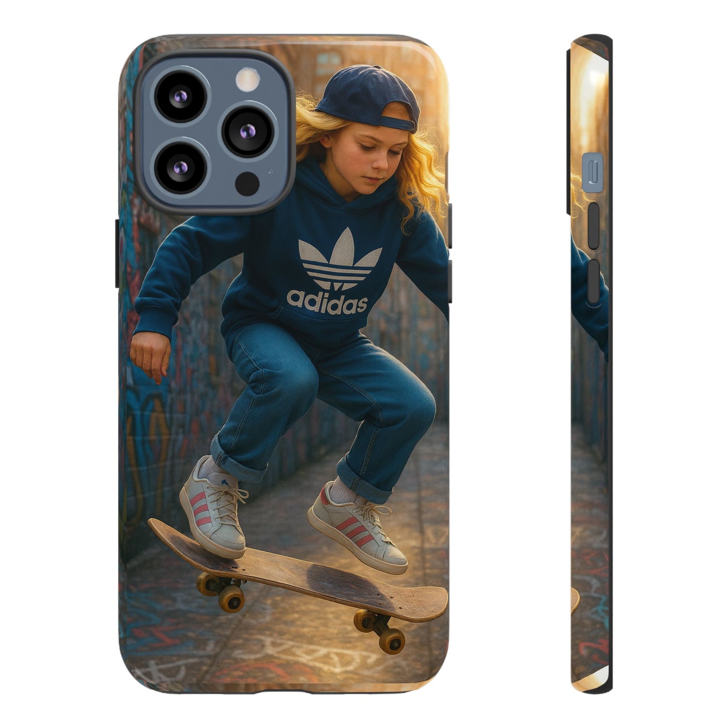 "Concrete Queen" Mobile Phone Case