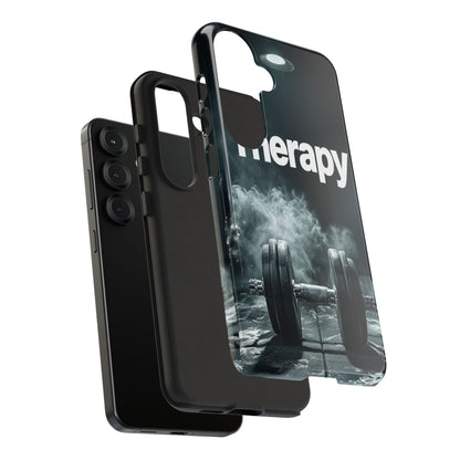 "Therapy" Mobile Phone Case