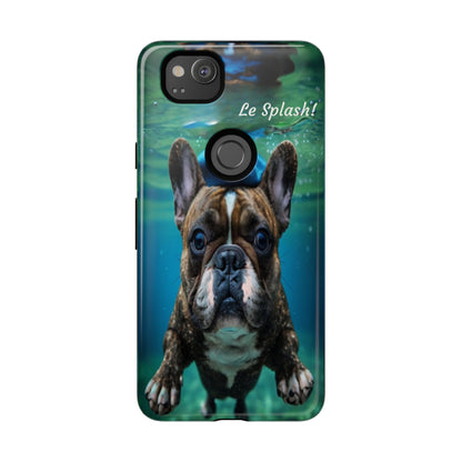 "Le Splash" Mobile Phone Case