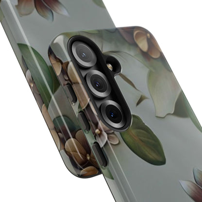 "Floral Frequency" Mobile Phone Case