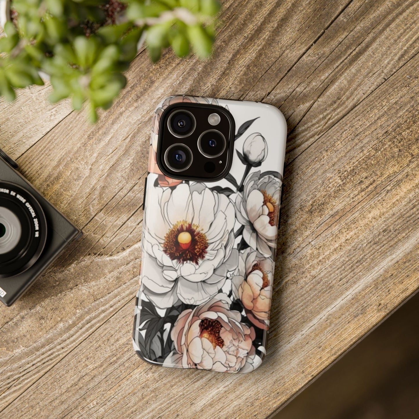 "Blooming into 2026" Mobile Phone Case