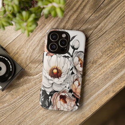 "Blooming into 2026" Mobile Phone Case