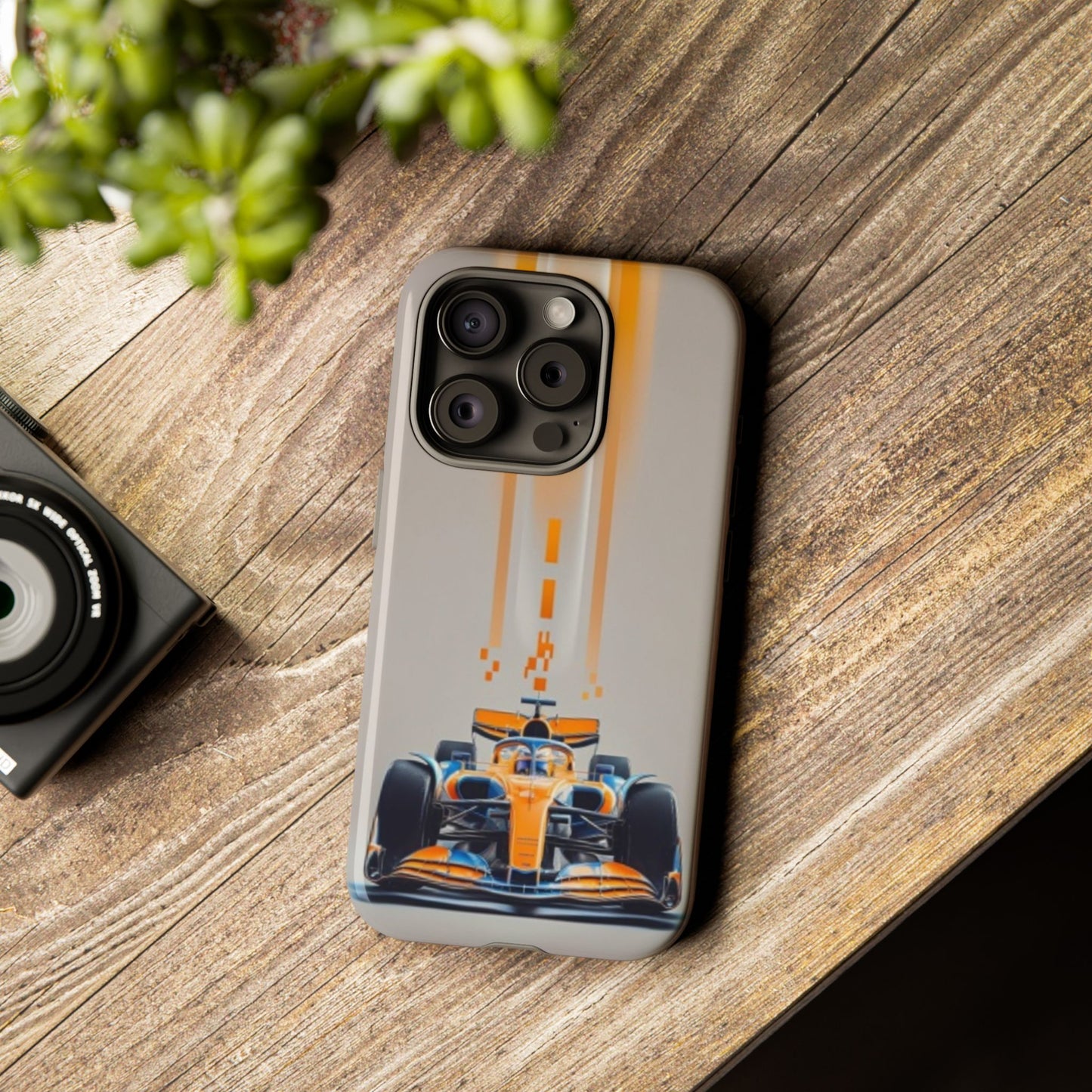 "Sunday Driver" Mobile Phone Case