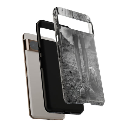 "Play for Peace" Mobile Phone Case