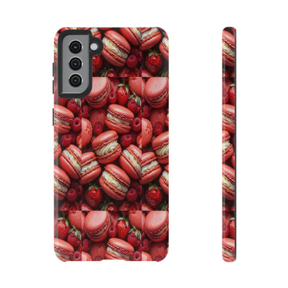 "Strawberry Affair 2" Mobile Phone Case