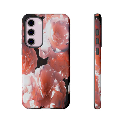 "Peony Perfection" Mobile Phone Case