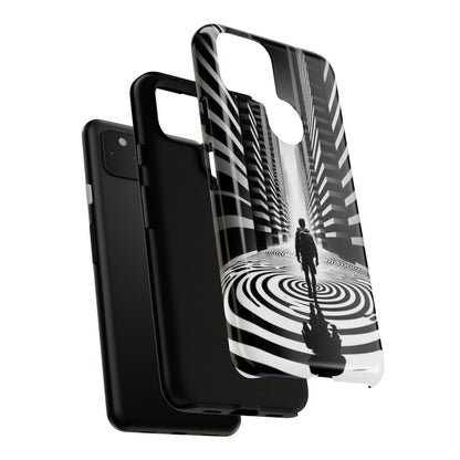 "Exit Strategy" Mobile Phone Case