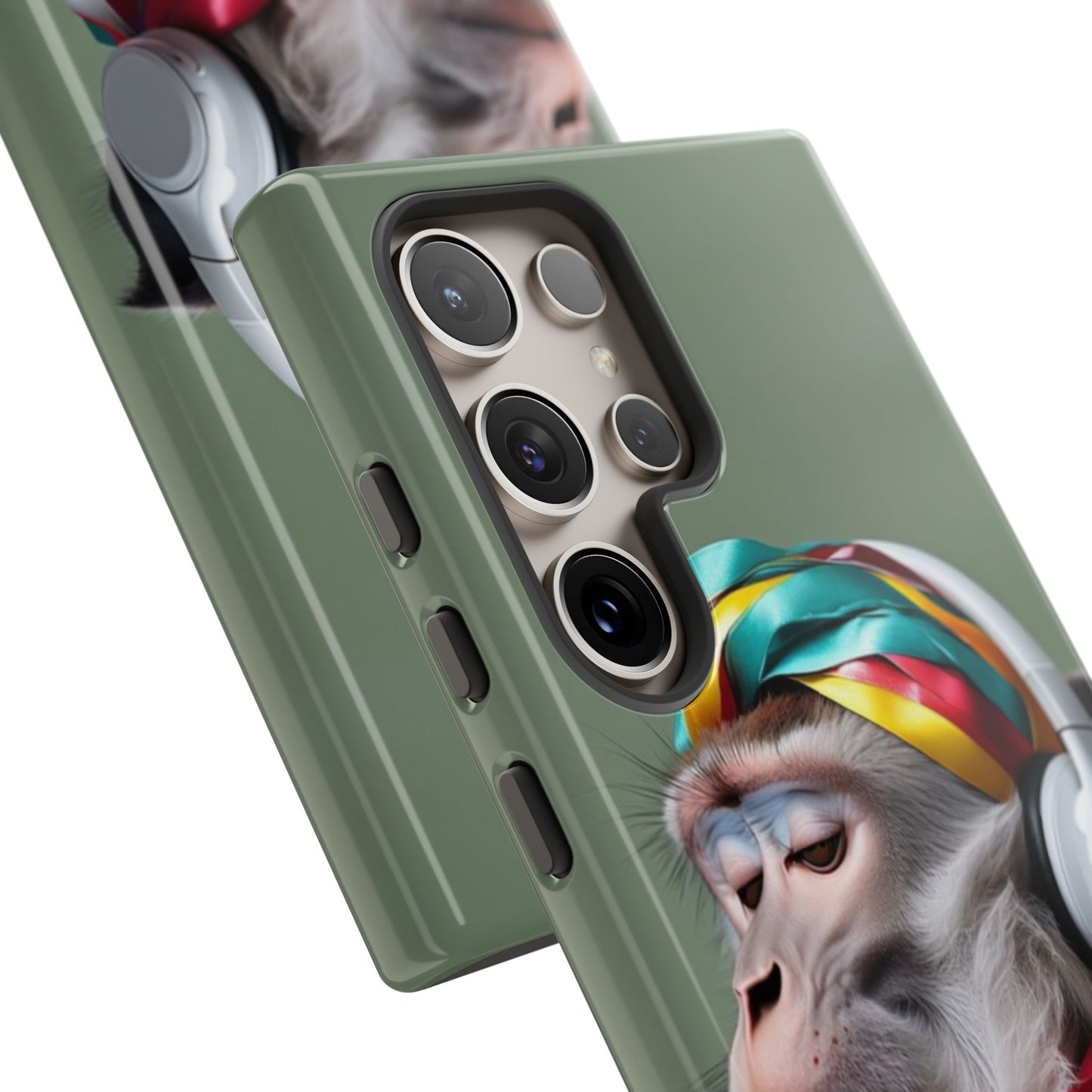 "Monkey Beats" Mobile Phone Case