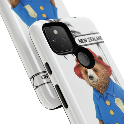 "Cheeky Bear" Mobile Phone Case