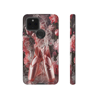 "Ribbon and Bloom" Mobile Phone Case