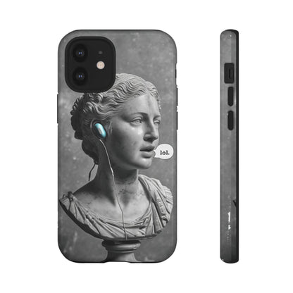 "Ancient Amplified" Mobile Phone Case