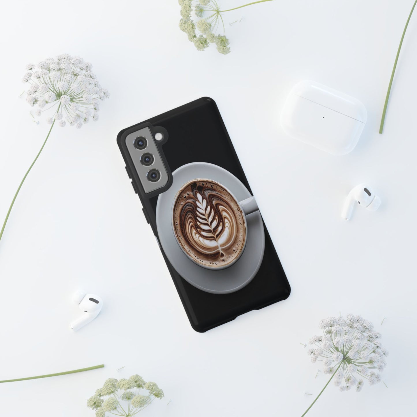 "Latte Love" Mobile Phone Case