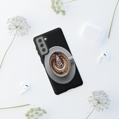 "Latte Love" Mobile Phone Case