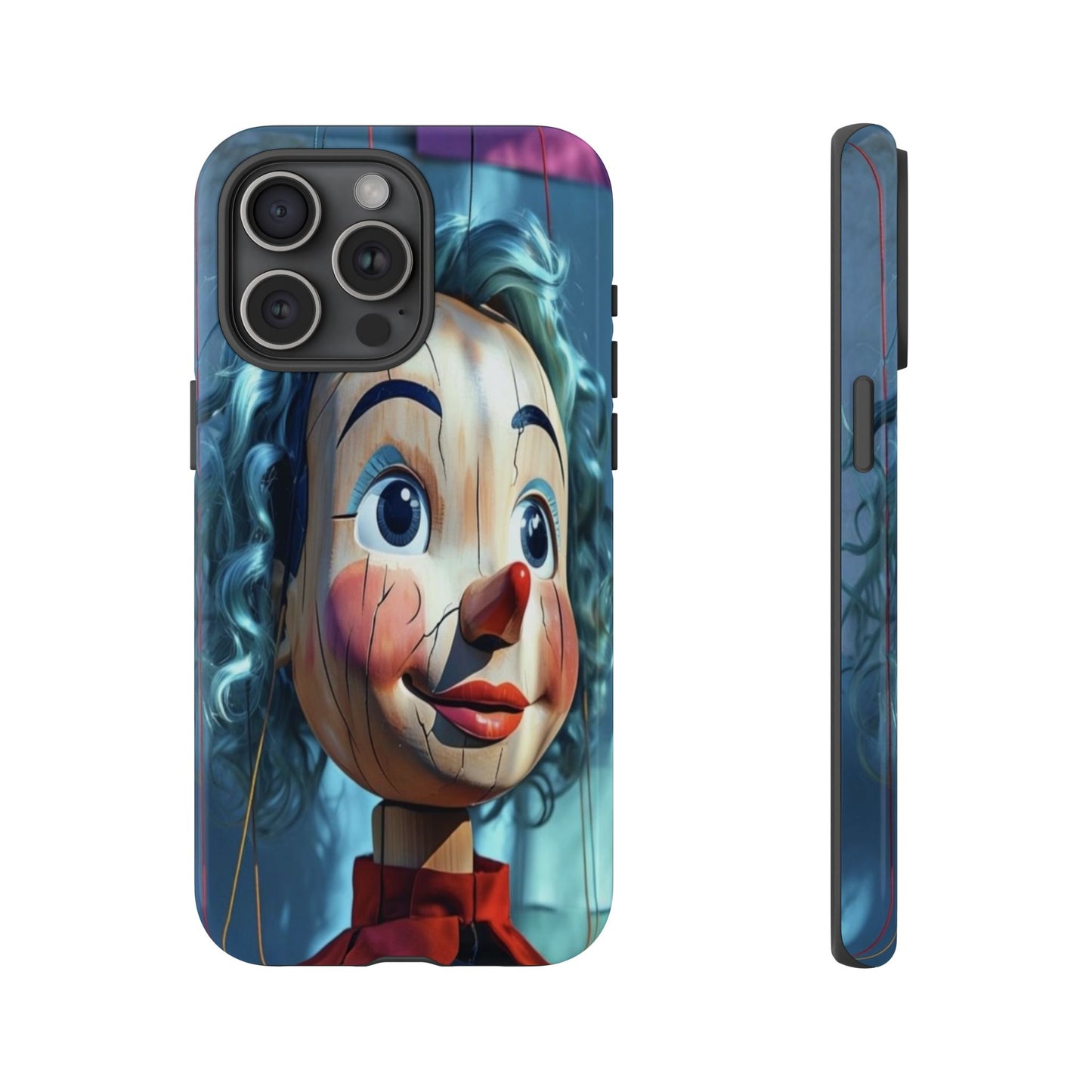 "Pinocchio inspired" Mobile Phone Case