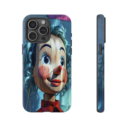 "Pinocchio inspired" Mobile Phone Case