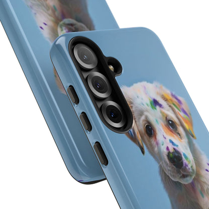 "Paw-casso" Mobile Phone Case