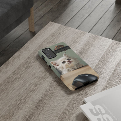 "I Am a Mouse" Mobile Phone Case