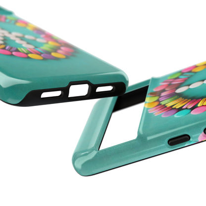 "Peace" Mobile Phone Case