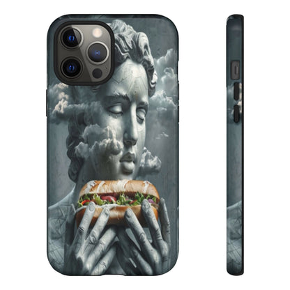 "Subway Caesar" Mobile Phone Case
