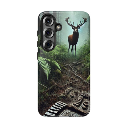 "The Balance Tips" Mobile Phone Case