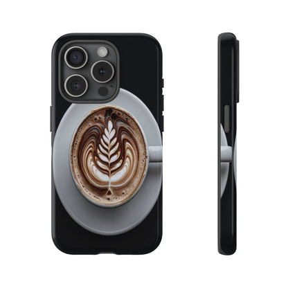 "Latte Love" Mobile Phone Case