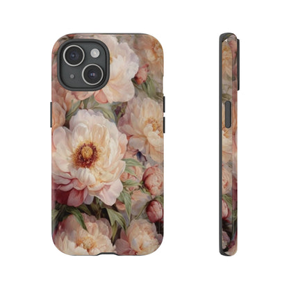 "Eloise in Bloom" Mobile Phone Case