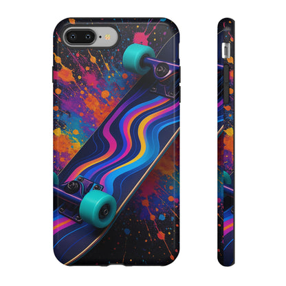 "The Bright Ride" Mobile Phone Case