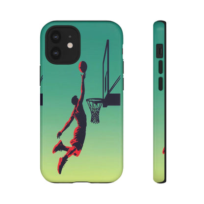 "Slam Story" Mobile Phone Case