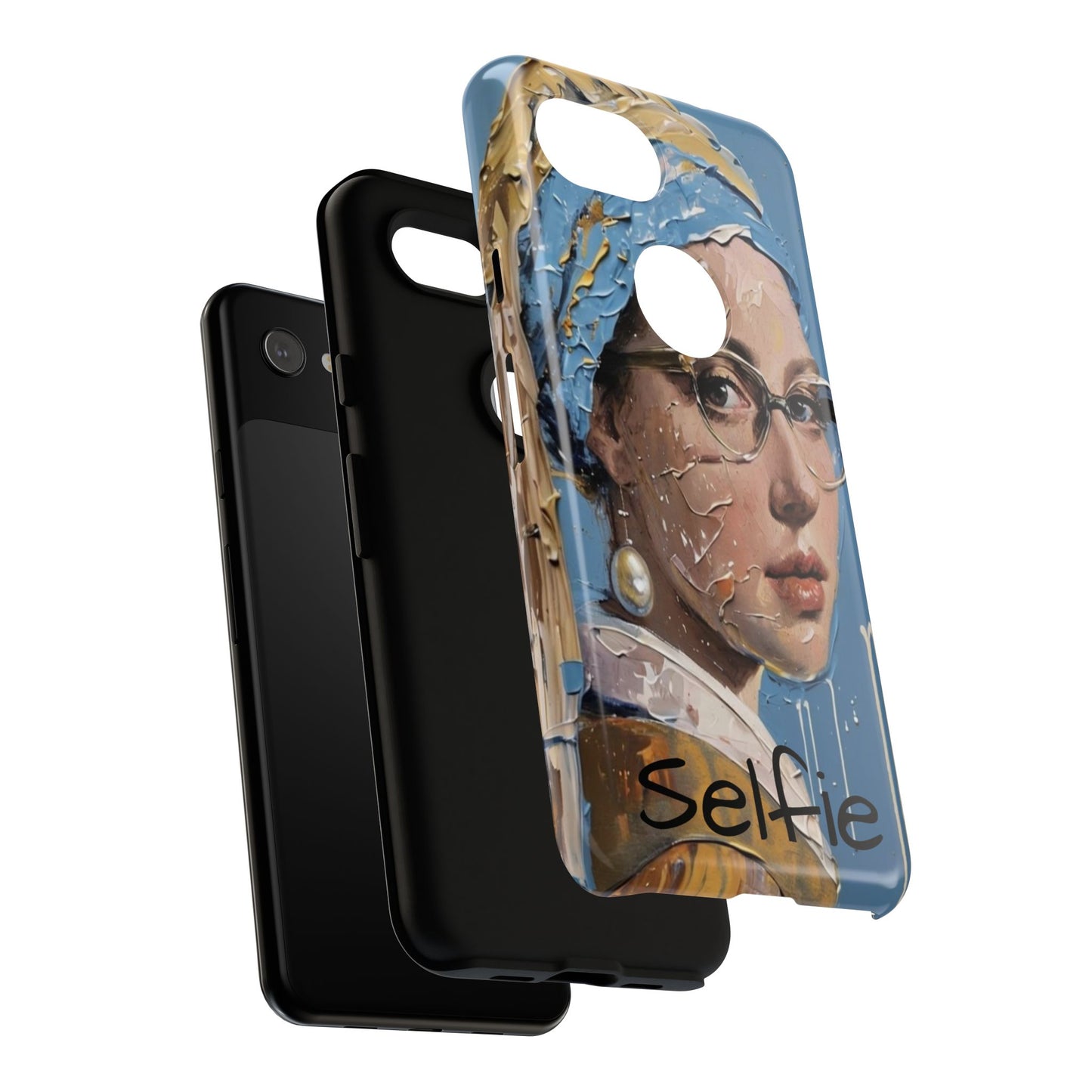 "Pearls of Wisdom" Mobile Case Cover