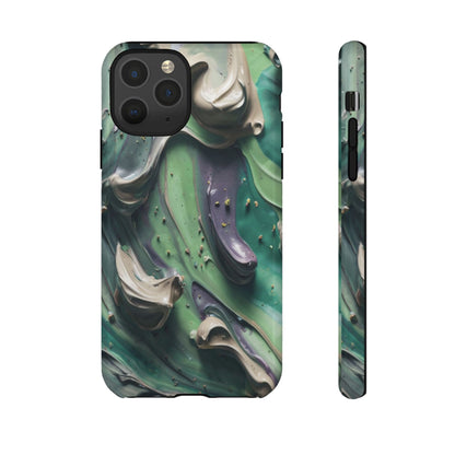 "Emerald Energy" Mobile Phone Case