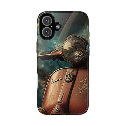 "Cool Never Rusts" Mobile Phone Case