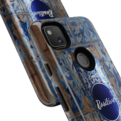"Positive" Mobile Phone Case