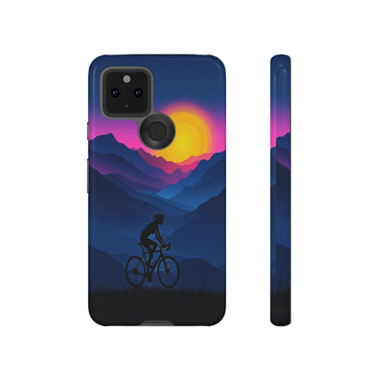 "Dawn Rider" Mobile Phone Case