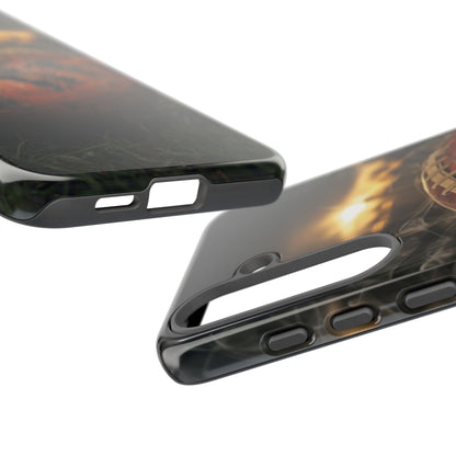 "Rise and Grind" Mobile Phone Case