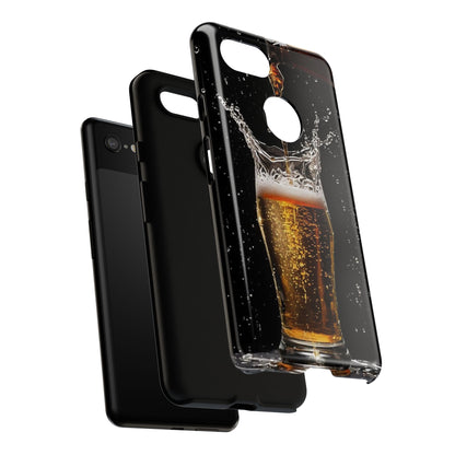 "Truth Serum - Sip Happens" Mobile Phone Case