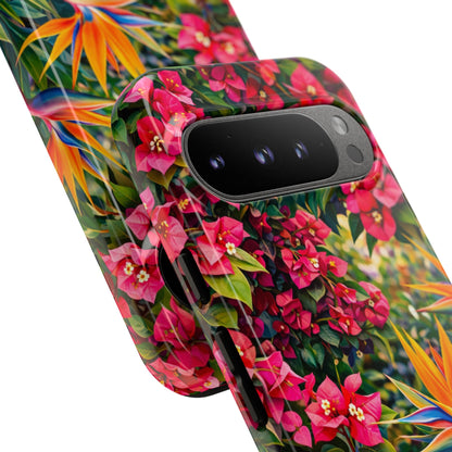 "Colour Clash" Mobile Phone Case