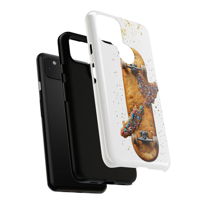 "New Zealand on board" Mobile Phone Case