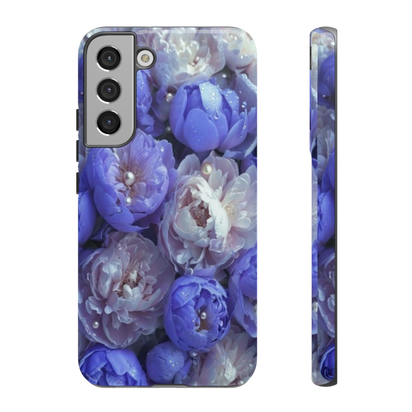 "Lady Featherington's Fancy" Mobile Phone Case