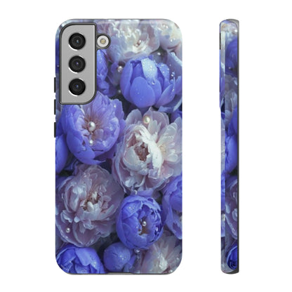 "Lady Featherington's Fancy" Mobile Phone Case