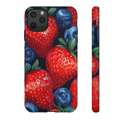 "Life.  A mix of sweet and sour" Mobile Phone Case