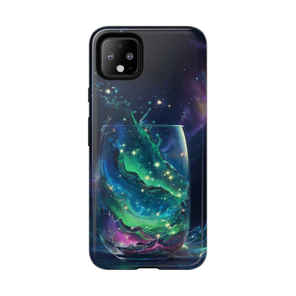 "Truth Serum - Vodka. Liquid Courage" Mobile Phone Case