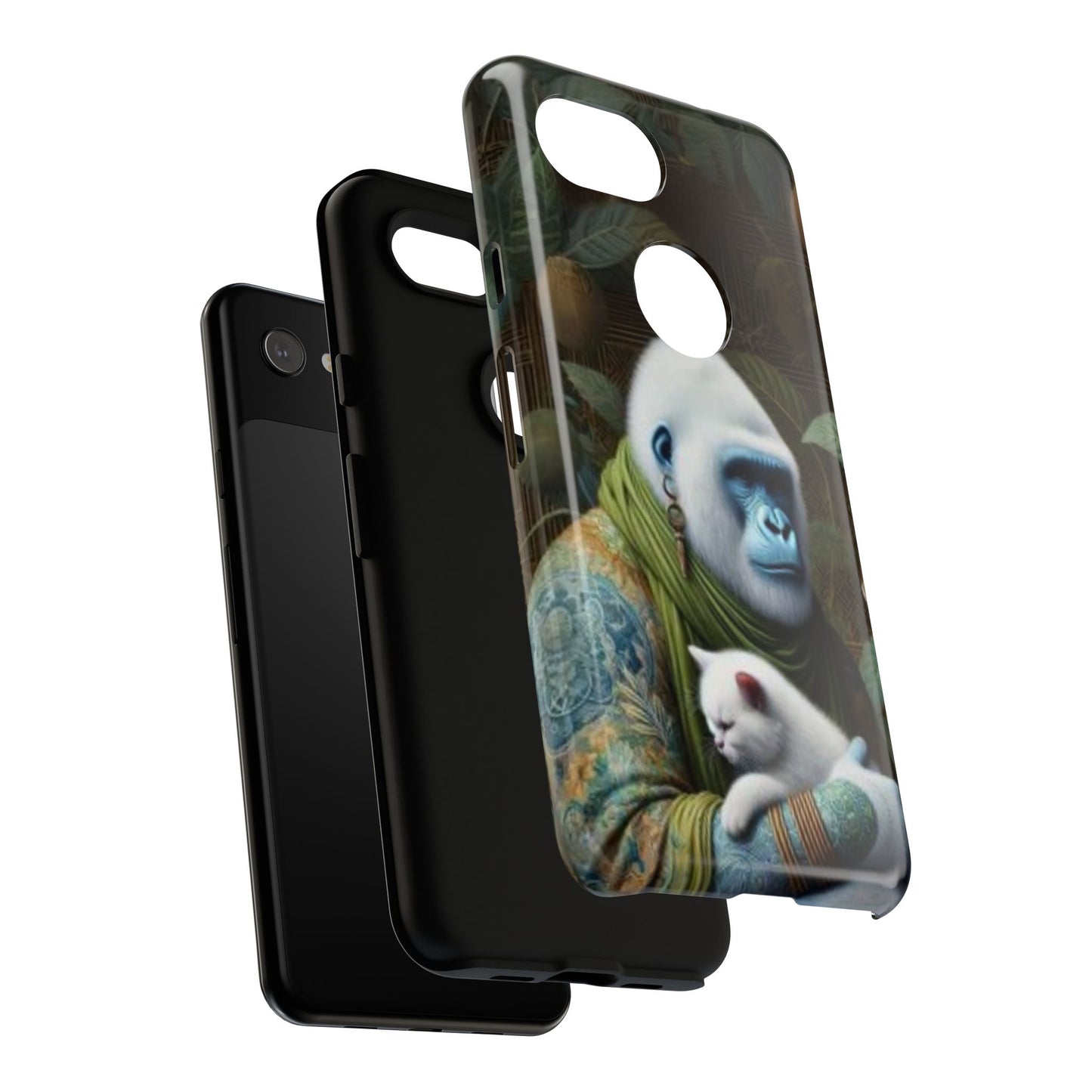 "The Keeper" Mobile Phone Case