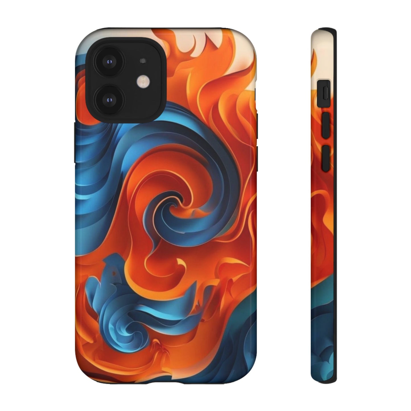 "Life. A Spectrum, Not a Shade" Mobile Phone Case