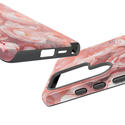 "Pink Peonies" Mobile Phone Case