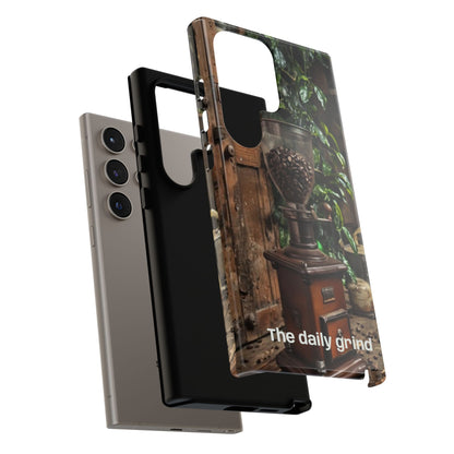 "The Daily Grind" Mobile Phone Case