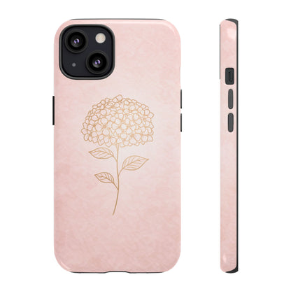 "Blush Statement" Mobile Phone Case