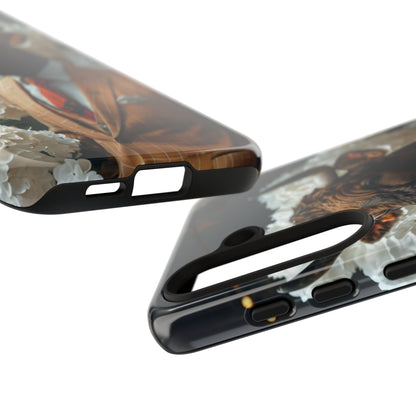 "The Genteel Bull" Mobile Phone Case
