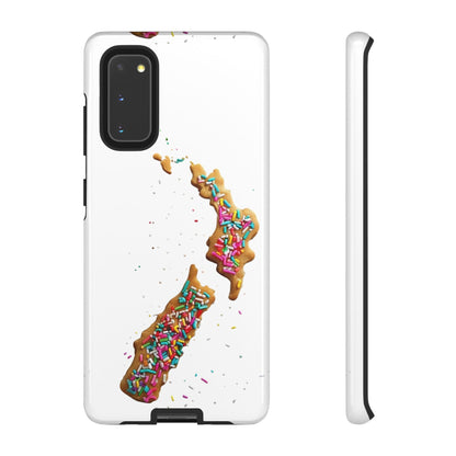 "Bite-Sized New Zealand" Mobile Phone Case