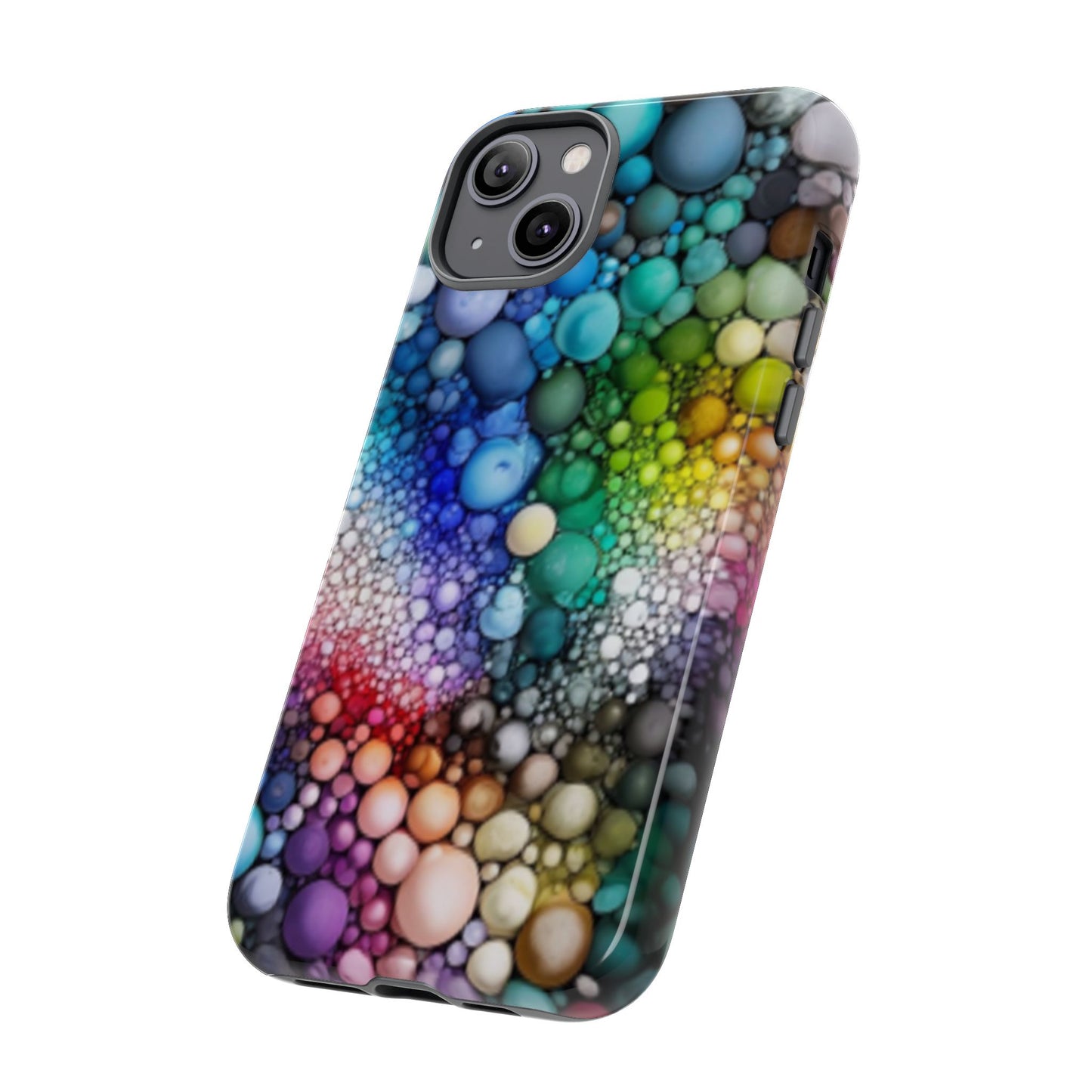 "Life comes at you Bouncy" Mobile Phone Case