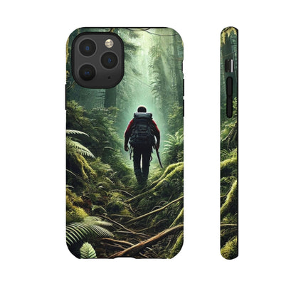 "Bushman" Mobile Phone Case